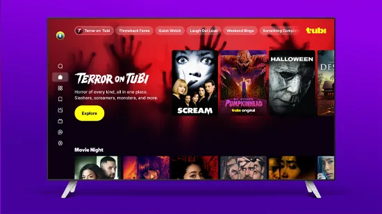 Terror on Tubi