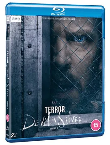 The Terror Devil in Silver