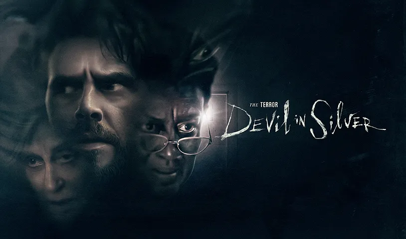  Win a Blu-ray of ‘The Terror: Devil in Silver’