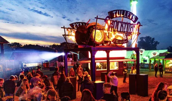 Tulleys Farm Shocktober Fest 2026