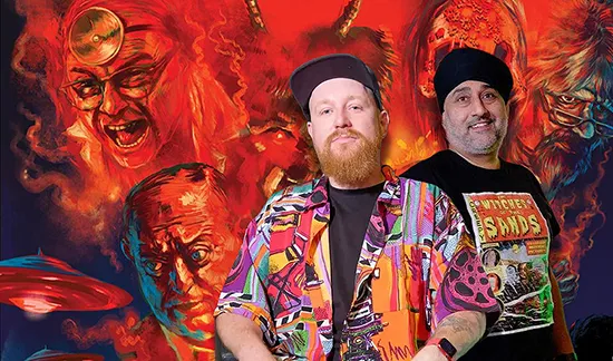 Video Shop Tales of Terror II: Lust and Revenge interview