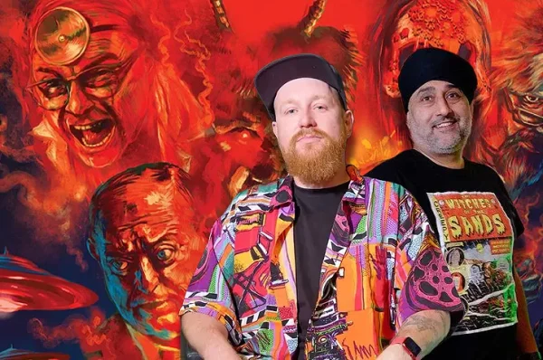 Video Shop Tales of Terror II: Lust and Revenge interview