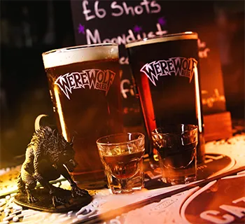 Werewolf Beer