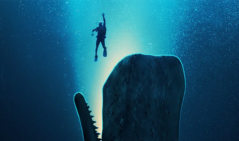  ‘Whalefall’ Sends Austin Abrams Into the Belly of a Whale This October