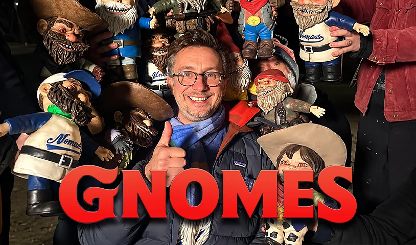  Exclusive Interview: Matthias Hoene Talks ‘Gnomes’