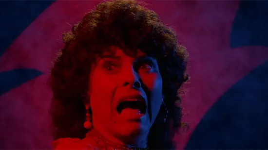 Wilma Northrup in Creepshow Adrienne Barbeau