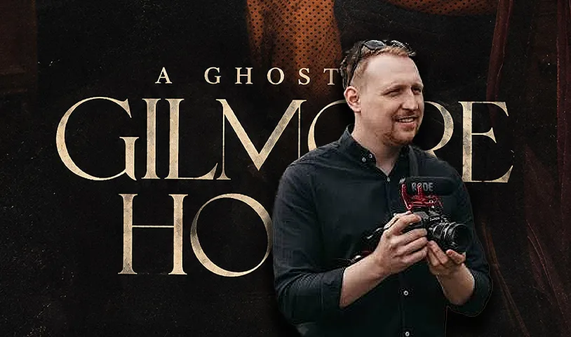  Black Sunday Confessions – Oliver Mitchell from ‘A Ghost at Gilmore House’