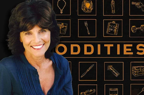 Adrienne Barbeau Oddities interview
