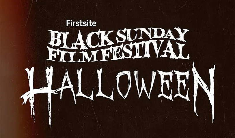 Black Sunday Halloween