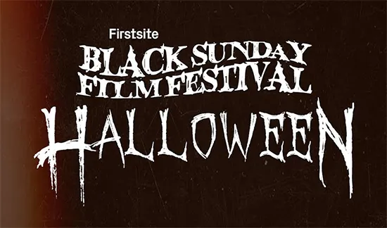 Black Sunday Halloween