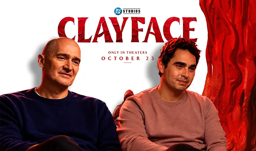  Exclusive Interview: Director James Watkins and Actor Max Minghella Discuss ‘Clayface’