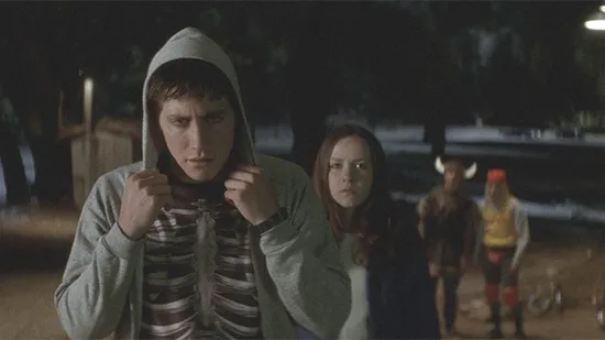 Donnie Darko Arrow 