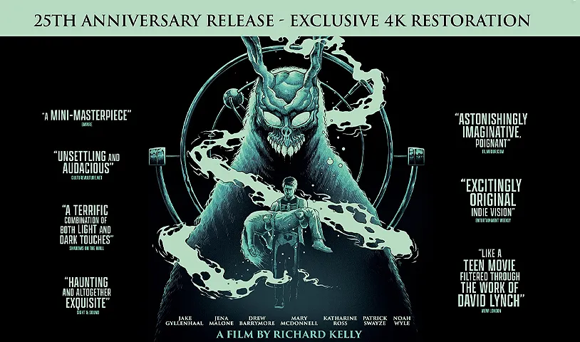 Donnie Darko Arrow