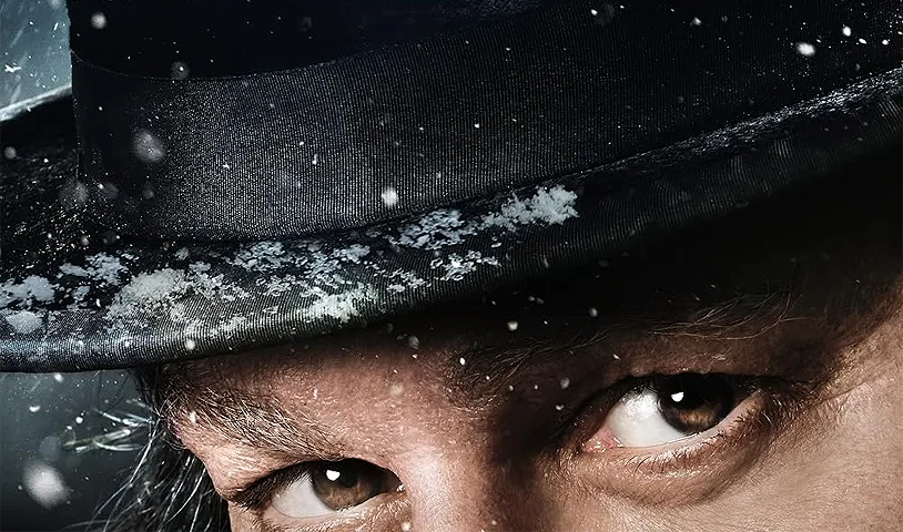  ‘Ebenezer’ Trailer Reveals Ti West’s Dark New Take on Scrooge