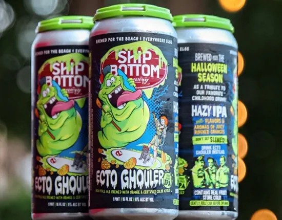 Ecto Ghouler