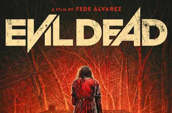  Win a 4K UHD of Evil Dead 2013