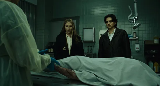 THE EXORCIST: MARTYRS
