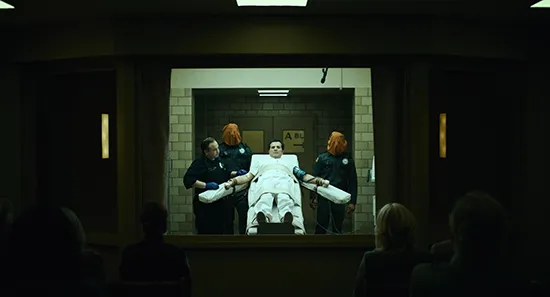 THE EXORCIST: MARTYRS