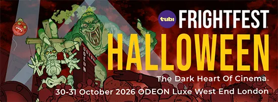 FrightFest Halloween 2026