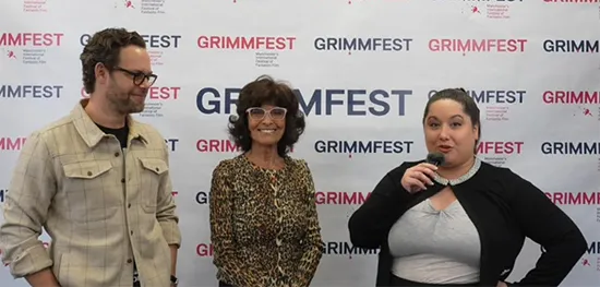 Adrienne Barbeau Grimmfest