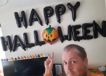 Alex Halloween horror movies