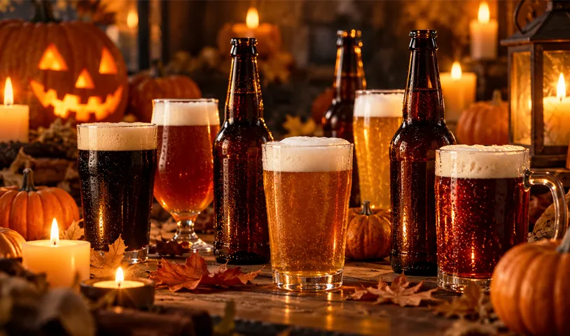 Halloween beer 2026