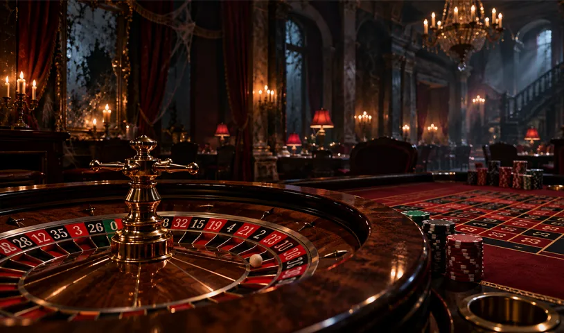 Haunted Casino