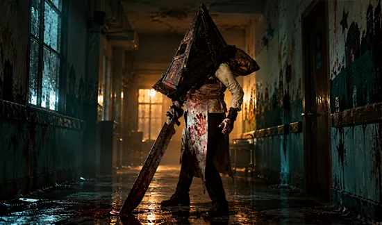 Horror games