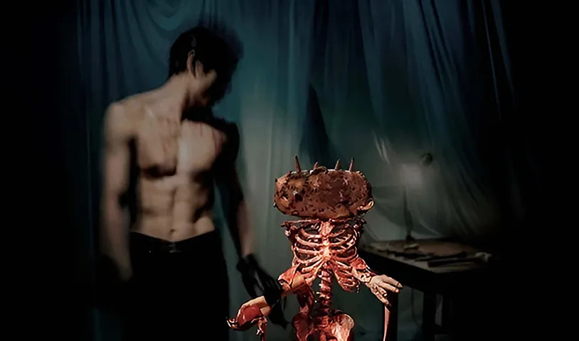  ‘Incomplete Chairs’ Turns Designer Furniture Into a Body-Horror Nightmare