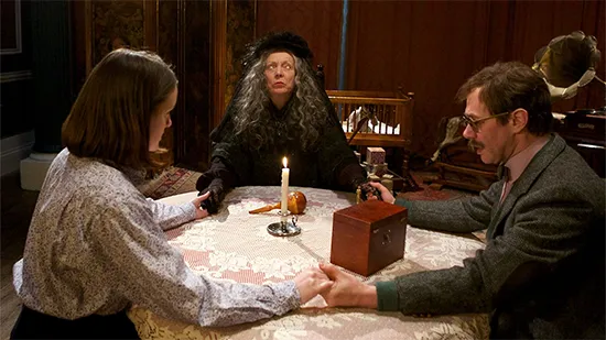 Inside Number 9