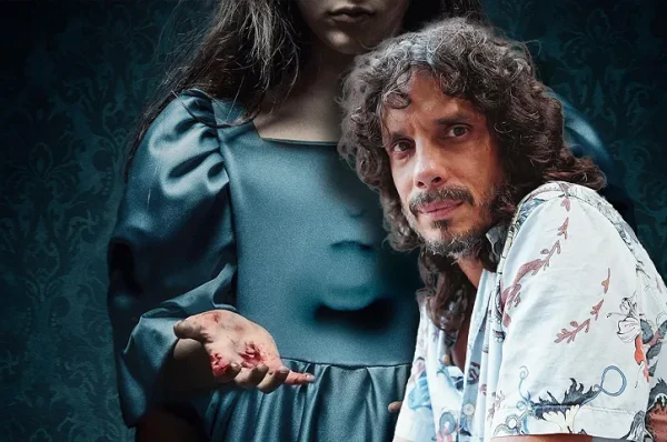 Jacob Santana Evil Dress