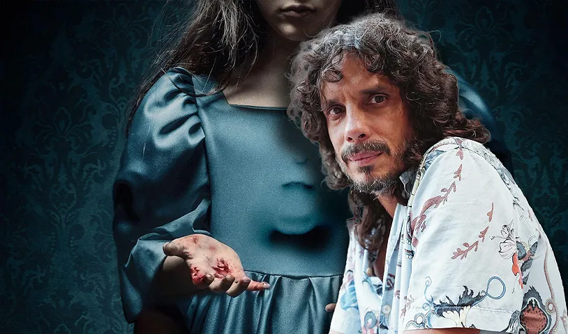 Jacob Santana Evil Dress