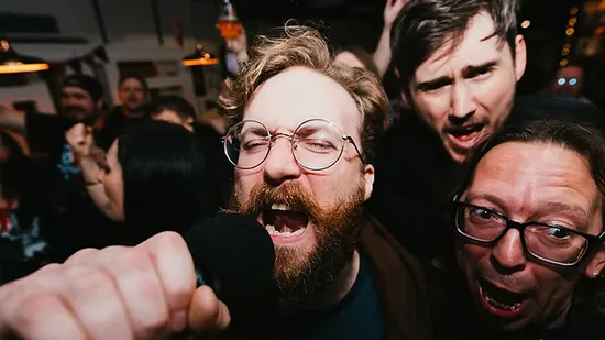Celuloid Screams Karaoke