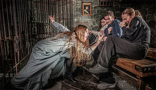 The London Dungeon