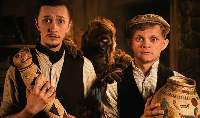  The London Dungeon Unwraps ‘Curse of the Mummy’