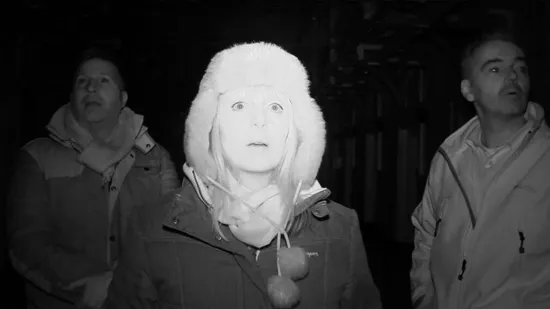 Most Haunted