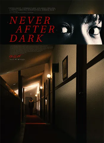 Never After Dark