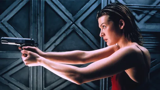 Resident Evil 1