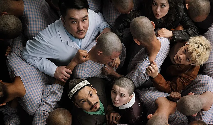  ‘Sicko’ Brings Kazakhstan’s Viral Crime Thriller to Grimmfest
