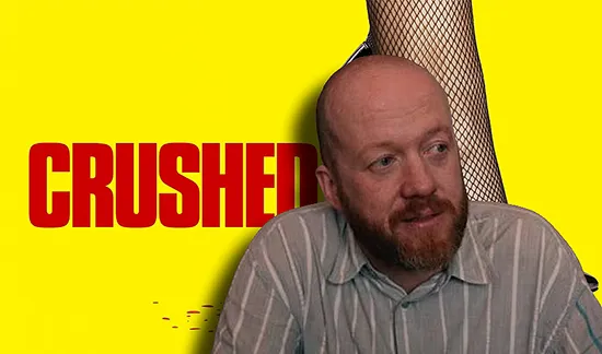 Steve Oram Crushed