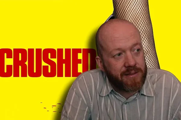 Steve Oram Crushed