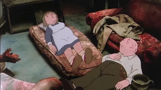When the Wind Blows 1986