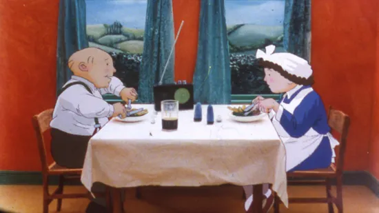 When the Wind Blows 1986