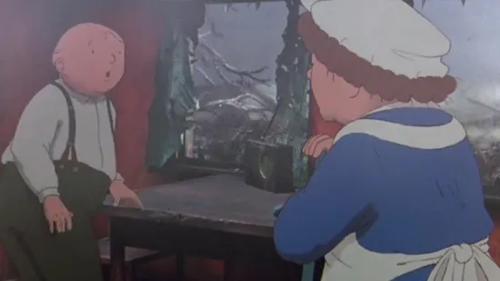 When the Wind Blows 1986